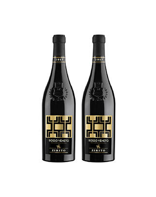 佳沃醇美汇威尼托干红葡萄酒 750ML*2 商品图0