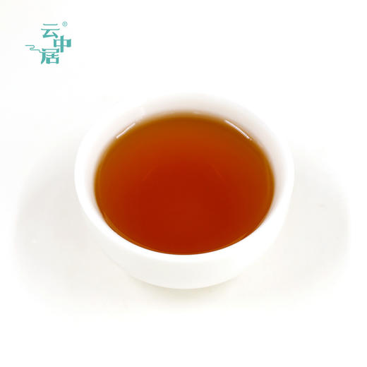 云中居 玫瑰普洱小沱茶 商品图3