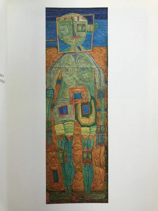 维也纳艺术图集 66幅插图 精装大16开 商品图7