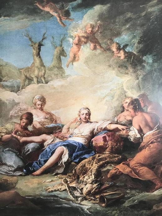 罗曼诺夫王朝艺术藏品图集 100幅作品 精装大16开 商品图6