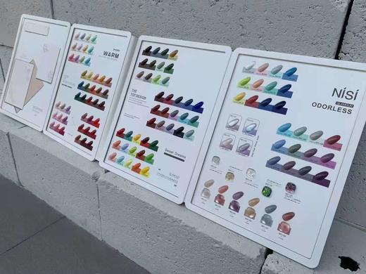 NISI系列126色套装（秒杀） 商品图1