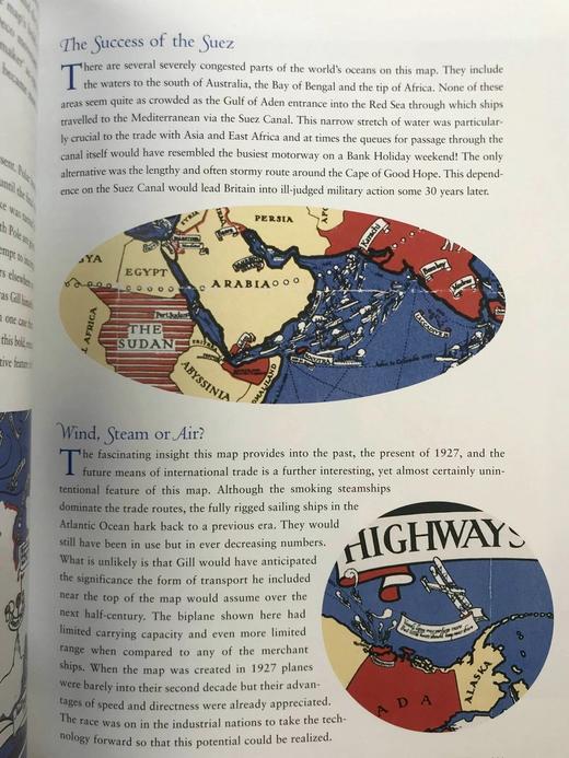 创造历史的地图 百余幅插图 精装16开 商品图11
