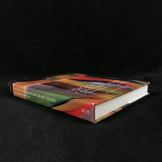 当代之声：海因曼玻璃藏品图集 200余幅彩色插图 精装大16开 商品图1