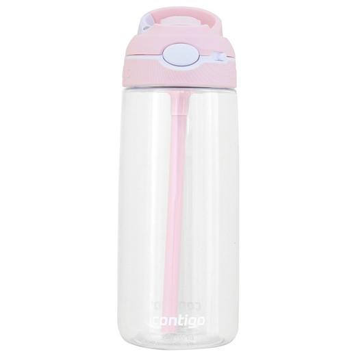 悠享每刻 龙口畅饮锁扣杯-樱花粉色560ml(X) 商品图0