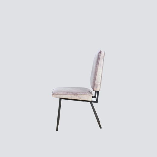 NS家居nsfurniture进口真皮单椅NSDC-Mac Dining Chair 商品图2