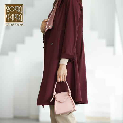 宗洋女士风衣BQK2ZF7899-82 商品图2