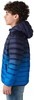 EB童装 双面穿 大童青少年渐变色75%鸭绒 连帽羽绒服 Z-7682 商品缩略图2