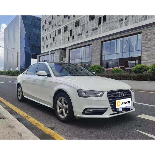 奥迪 A4L 35 TFSI 自动标准型 【月租-深圳】 商品图2
