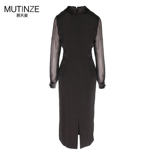 慕天姿 连衣裙 17055 商品图1