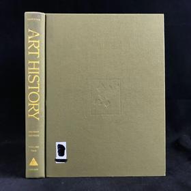 斯托克斯塔德《艺术史》（卷2：文艺复兴至今） 约600幅插图 精装大16开