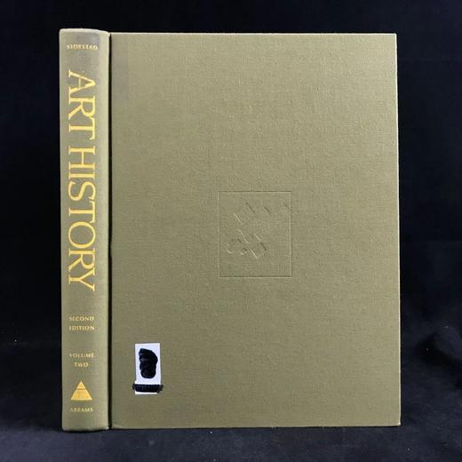 斯托克斯塔德《艺术史》（卷2：文艺复兴至今） 约600幅插图 精装大16开 商品图0