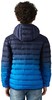 EB童装 双面穿 大童青少年渐变色75%鸭绒 连帽羽绒服 Z-7682 商品缩略图3