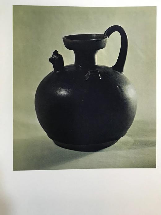 北京博物馆艺术藏品图集 87幅彩色手工贴图 精装大16开 商品图10