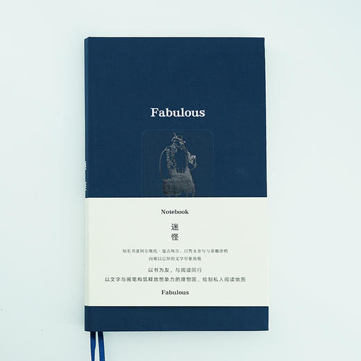 《迷怪》笔记本 商品图4
