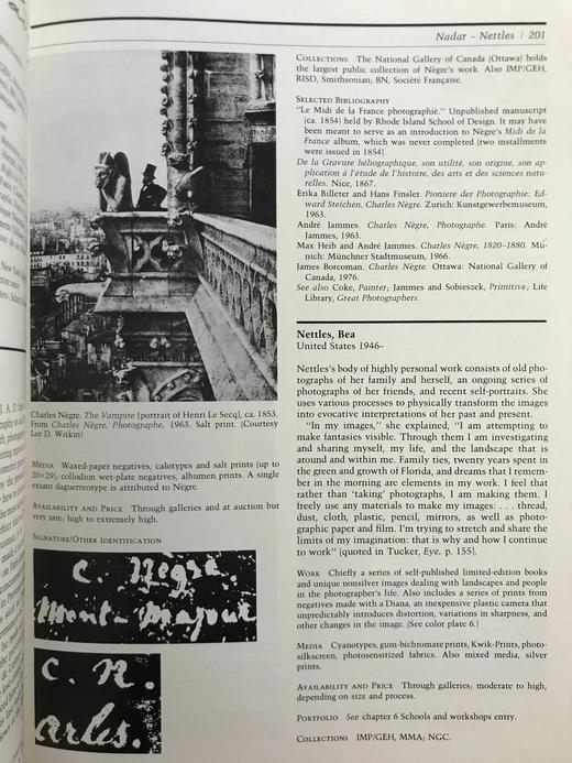 摄影作品收藏者指南 数百幅插图 精装16开 商品图14