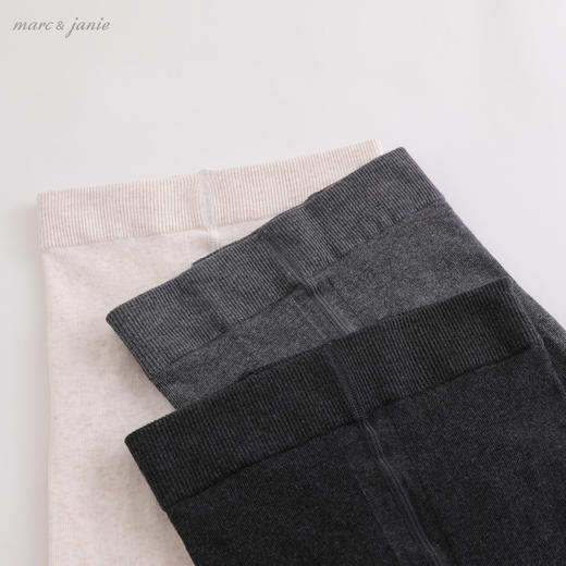 马克珍妮秋装 女童微弹柔软打底袜 儿童连裤袜213697 商品图4