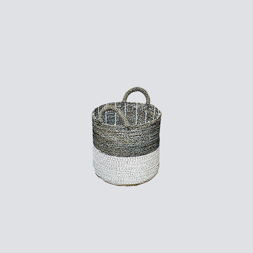 NS家居nsfurniture进口手工藤制储物篮筐-NSDE-3108XL/L/M/S/XS 商品图3