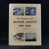 英国艺术家辞典：1880-1940年 精装16开 商品缩略图0