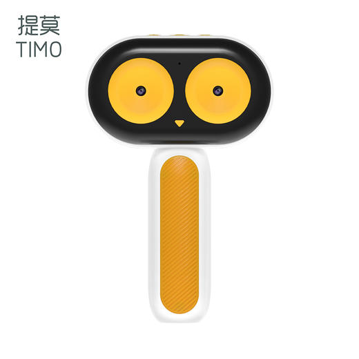 小Mo机器人 科教儿童数码识物相机 商品图0