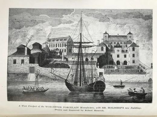 1921年 英国瓷器收藏指南 近百幅插图 漆布精装大32开 商品图6