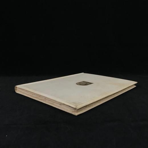 托马斯·格雷诗集 硬纸面手工纸精装16开 商品图1