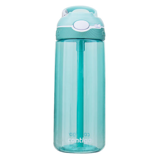 悠享每刻 锁扣运动吸管杯560ml蒂芙尼蓝(X) 商品图0