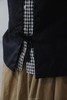 ROBE de PEAU复古白/黑色2ways马甲 商品缩略图10