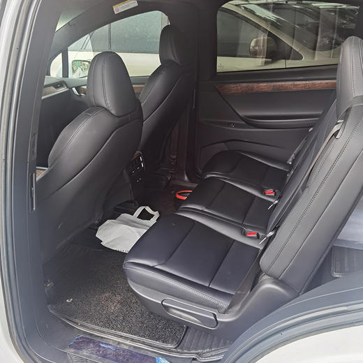 特斯拉 Model X 75D 【长租-北京】 商品图6