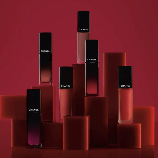 法国 CHANEL香奈儿 魅力炫光水润唇釉 口红 商品图1