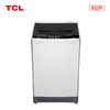 【TCL洗衣】TCLXQB80-J100宝石黑8公斤家用波轮洗衣全自动金属身量衣进水 商品缩略图1