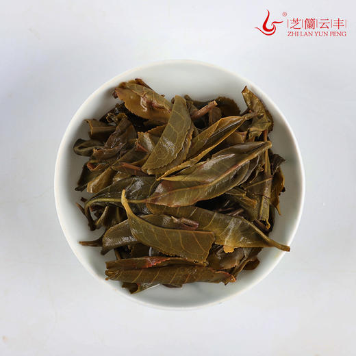 芝兰云丰·滑竹梁子，普洱生茶，花香与山野韵混揉，口感独特，闭眼入 商品图3
