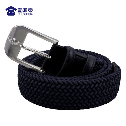 【实付满399送保温杯】【三代编织腰带】全新升级,防刮耐磨编织腰带 高强度尼龙编织带 商品图0