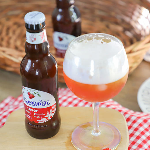 【多口味可选】福佳精酿果味啤酒248ml*1瓶 商品图3