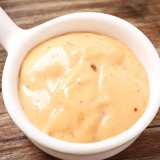 丘比0脂肪沙拉汁千岛口味200ml 商品图3