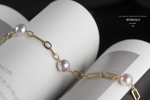 缀玉连珠 | 设计款·珍珠手链 商品图3