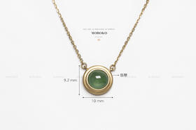 如烟 | 翡翠项链