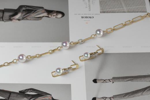 缀玉连珠 | 设计款·珍珠手链 商品图5