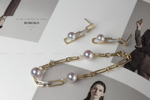 缀玉连珠 | 设计款·珍珠手链 商品图2