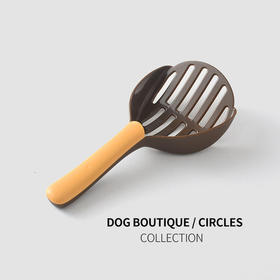 【热卖款 宠物猫砂铲】 塑料猫砂铲子猫咪猫砂铲 宠物猫粪便铲屎神器