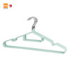 HANG 浸胶衬衫衣架 8支装 商品缩略图0