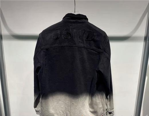 311108504 坚持我的/jasonwood 男装 秋季街头潮流翻领牛仔夹克 商品图3