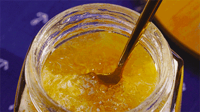  荆选推荐丨我爱你 你爱我 汇野蜂蜜甜蜜蜜，秋天的第一杯蜂蜜送给你！ 