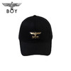 BOY 21金色老鹰叠印情侣棒球鸭舌帽B213NT904102 商品缩略图3