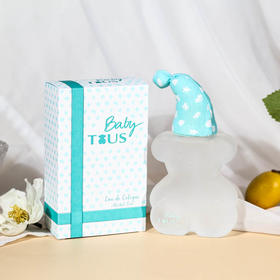 桃丝熊 淘气小熊宝宝 中性香水 Tous Baby 分装
