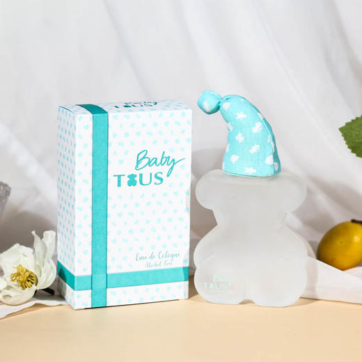 桃丝熊 淘气小熊宝宝 中性香水 Tous Baby 分装 商品图0