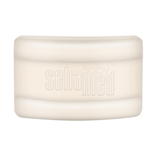 GZDX 德国施巴sebamed5.5成人洁面绿皂白皂100g 商品图1