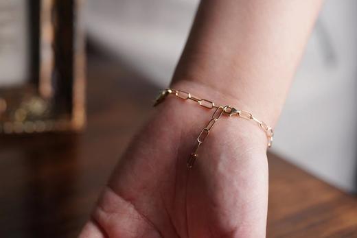 【喆】【圆满的时尚】翡翠手链 商品图5