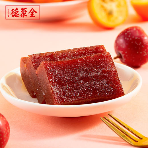 【全聚德】烤山楂果糕 24袋独立包装 分享装 商品图4