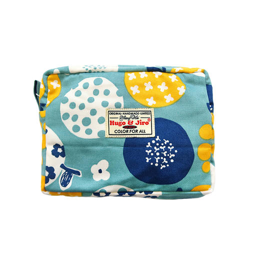 HUJI祤集Motley收纳包插画大水果 商品图1