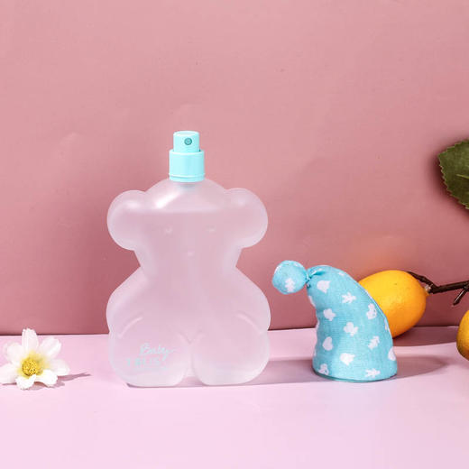 桃丝熊 淘气小熊宝宝 中性香水 Tous Baby 分装 商品图2